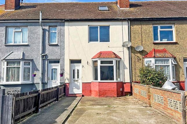 Cecil Avenue, Sheerness, Kent 3 bed terraced house for sale