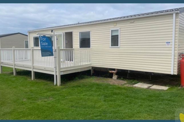 3 bed mobile/park home