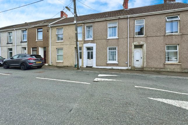 3 bed terraced house