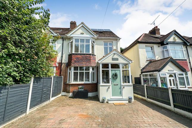 4 bed semi-detached house