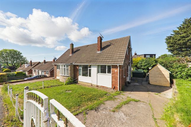 2 bedroom semi-detached bungalow for sale