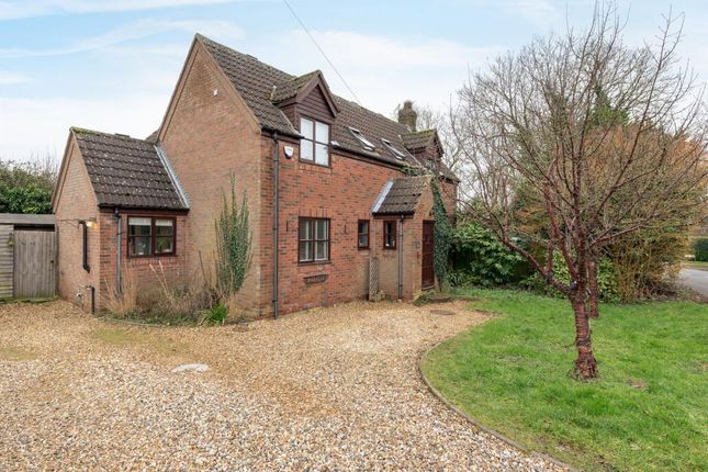 4 bed detached house