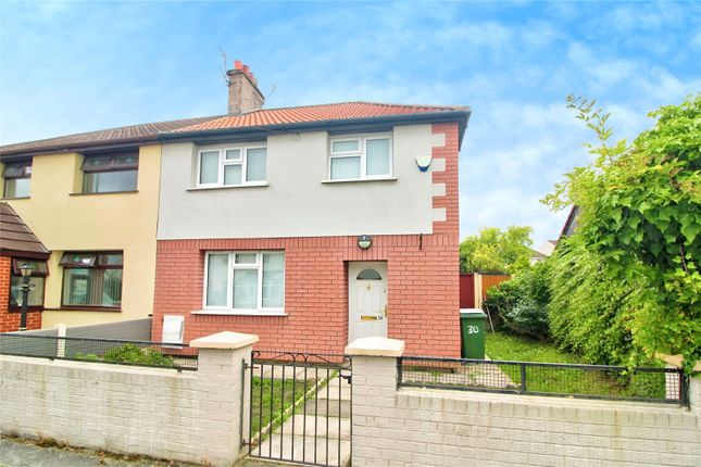 3 bedroom semi-detached house for sale