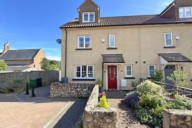 Ballard Grove, Sidford, Sidmouth 4 bed semi