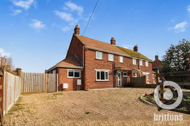 Gelham Manor, Dersingham, King's Lynn 3 bed semi