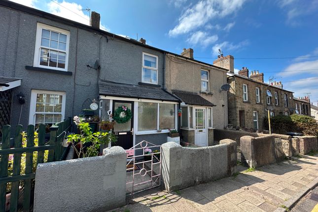 2 bed terraced house