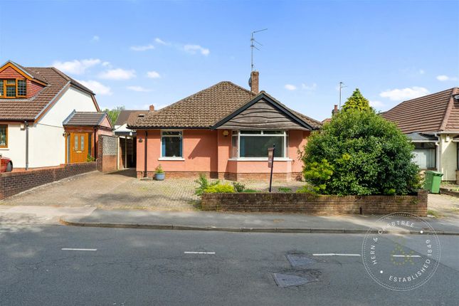3 bed detached bungalow