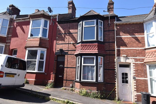 Salisbury Road, Mount Pleasant... 2 bed terraced house for sale