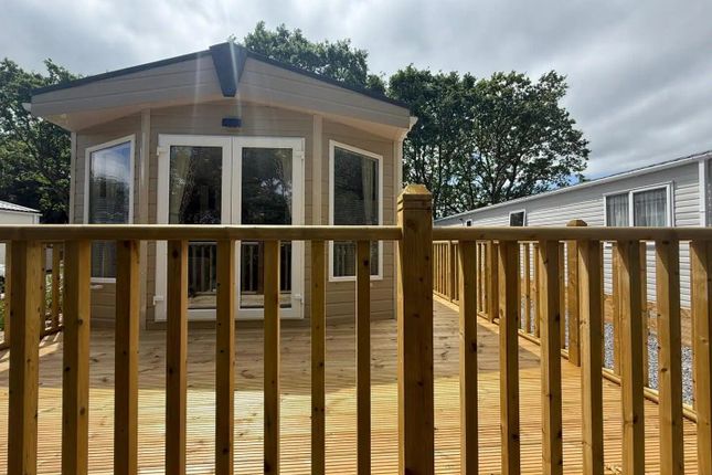 Woodleigh Caravan Park, Exeter EX6 2 bed mobile home for sale