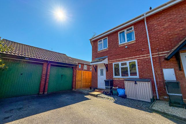 Thames Drive, Taunton 3 bed end of terrace house for sale