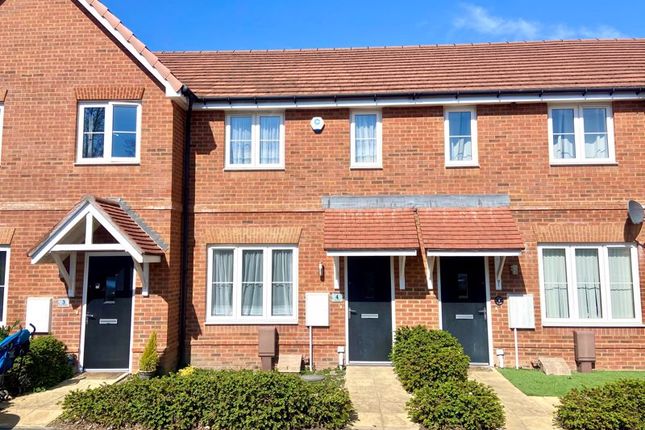Utah Close, Fareham PO14 2 bed terraced house for sale