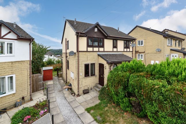 The Oval, Gilstead, Bingley, West... 2 bed semi