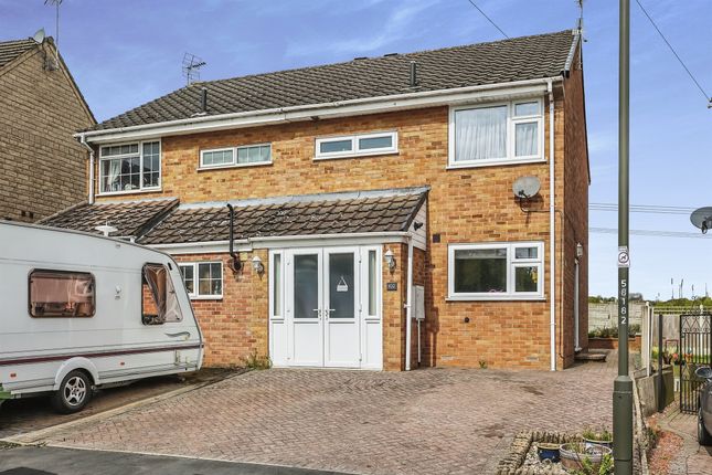 3 bed semi-detached house