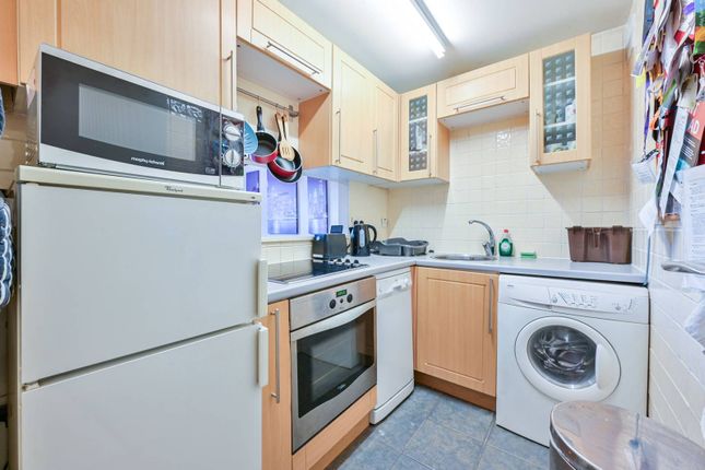 Longfellow Way, Bermondsey, London, SE1 1 bed flat for sale