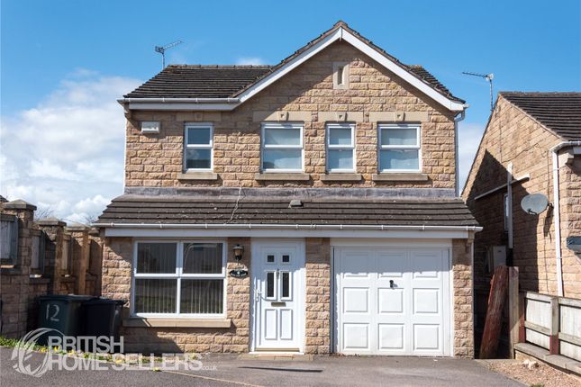 3 bed detached house
