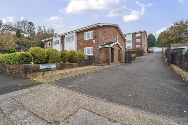 Hendrefoilan Road, Sketty, Swansea 2 bed flat for sale
