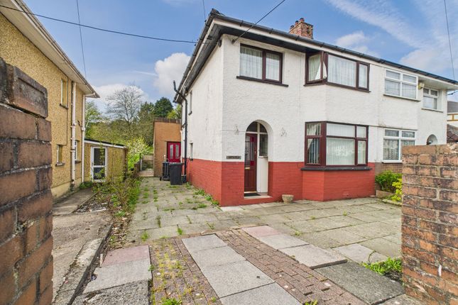 New Church Road, Ebbw Vale, NP23 3 bed semi