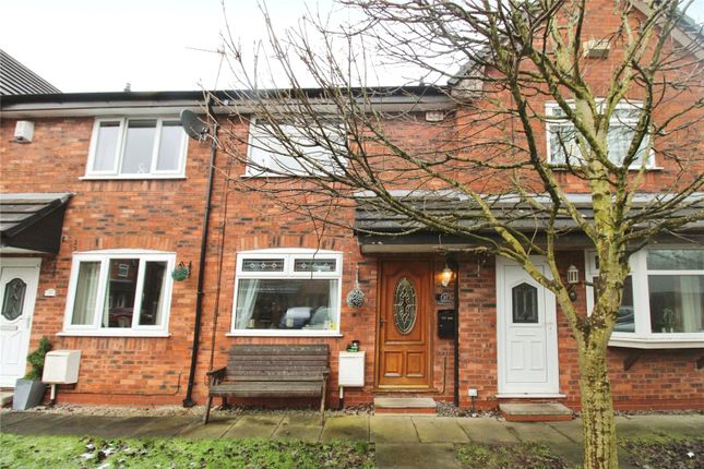 2 bed terraced house