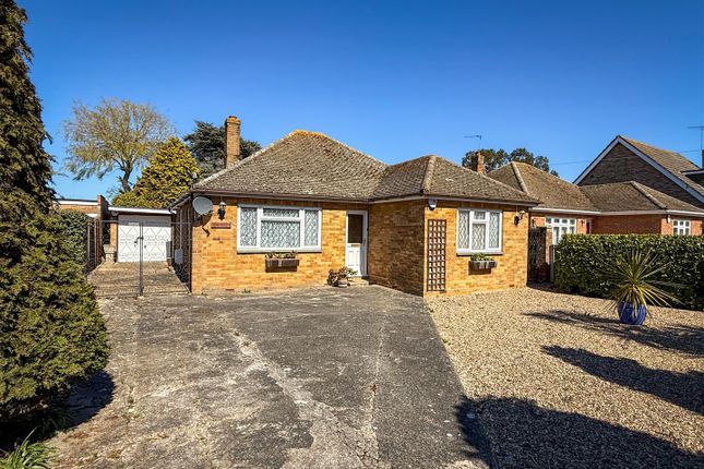 3 bed detached bungalow