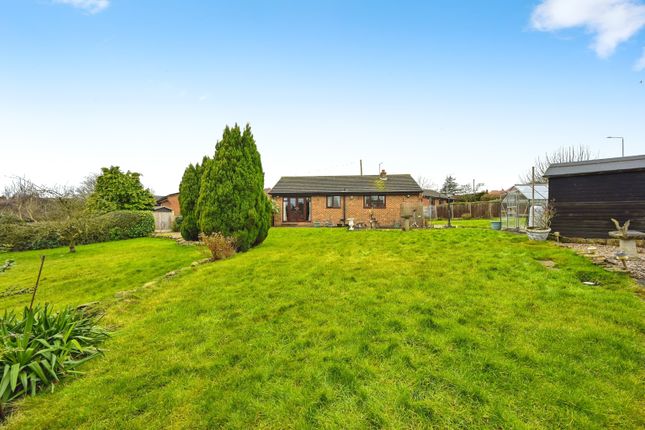 2 bed bungalow