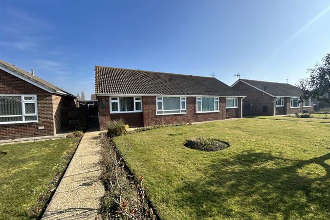 2 bed bungalow