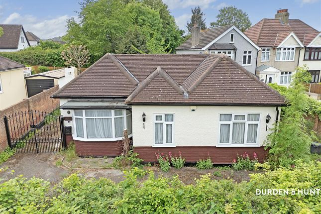 2 bed detached bungalow
