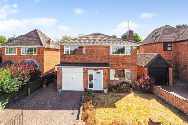 Highlands Road, Andover 3 bed detached house for sale