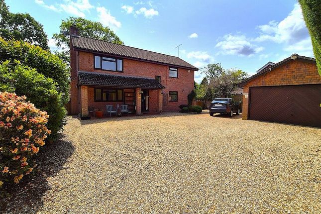 Lyndhurst Road, Ashurst, Southampton... 4 bed detached house for sale