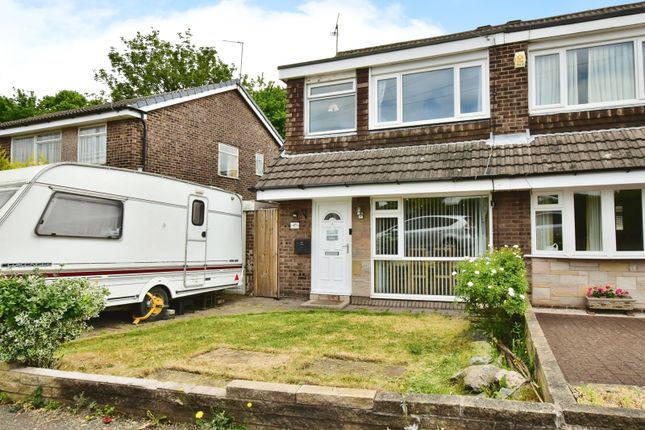 3 bed semi-detached house