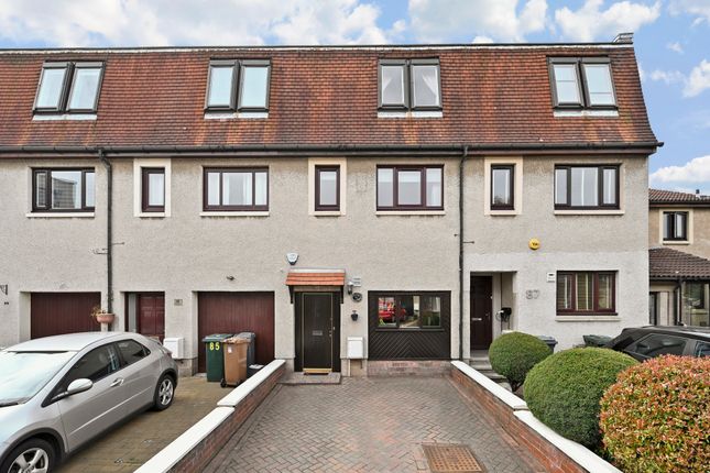 86 Ferryfield, Edinburgh, EH5 2PS 4 bed townhouse for sale