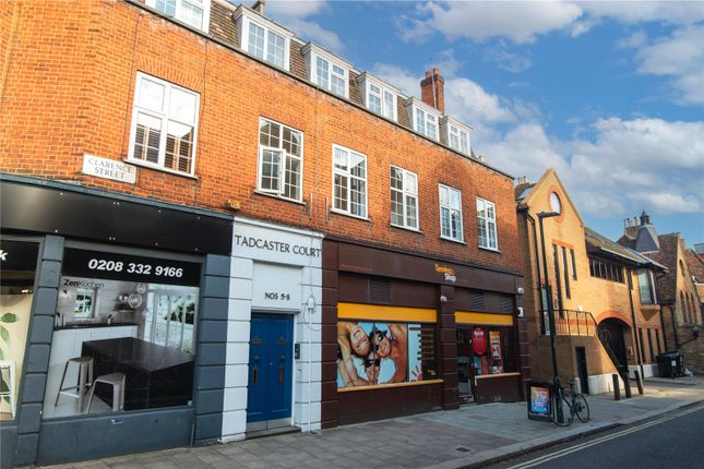 Clarence Street, Richmond, TW9 2 bed apartment for sale