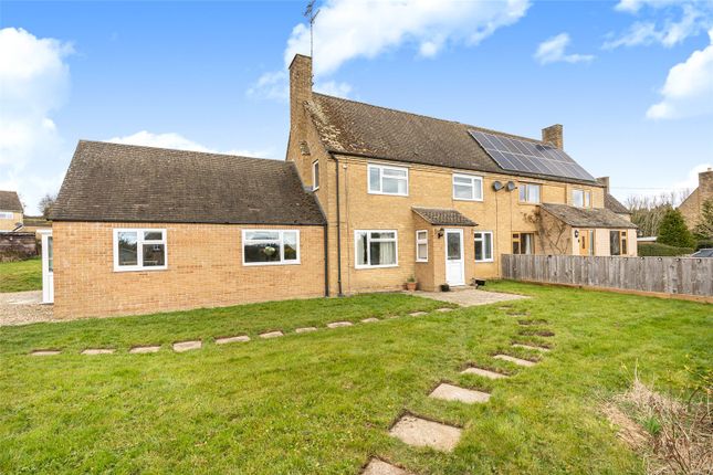 3 bed semi-detached house