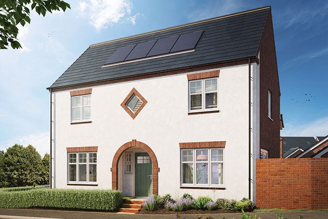 3 bed detached house