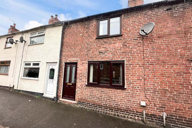2 bed terraced house