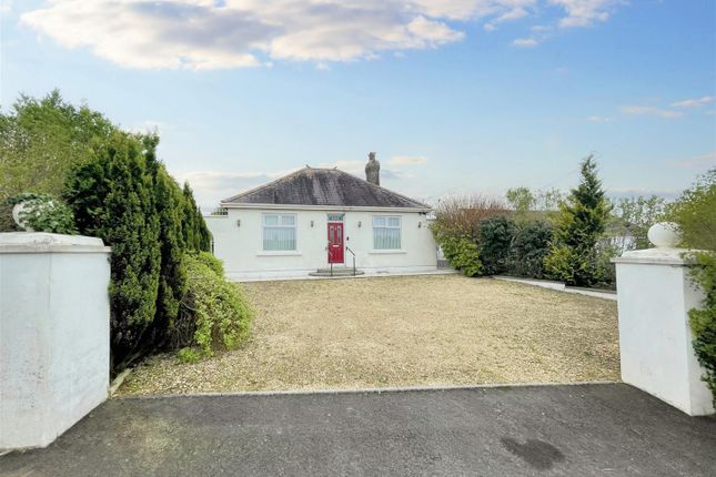 Heol Llanelli, Pontyates, Llanelli 4 bed detached bungalow for sale