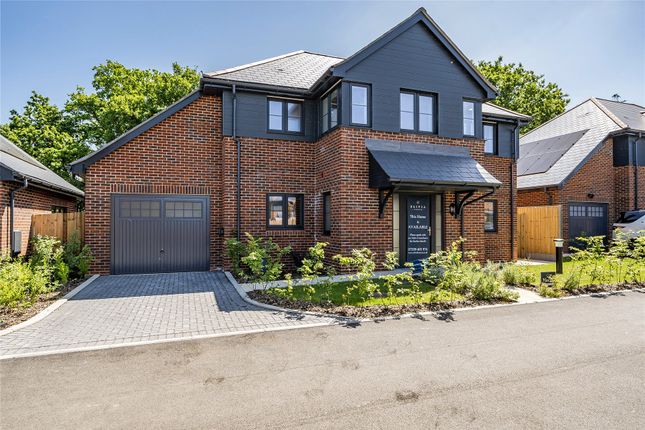 4 bed detached house