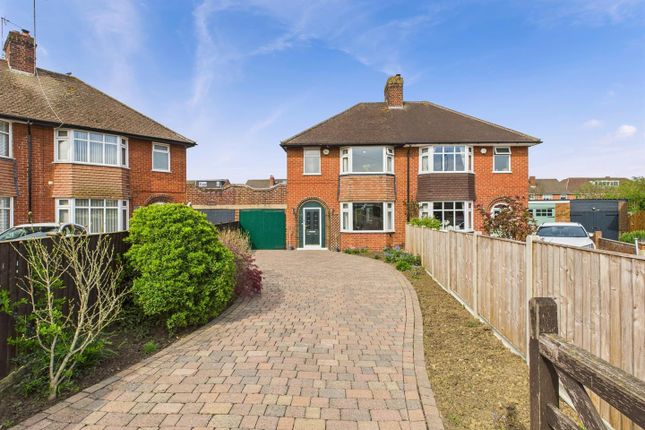 Trevor Road, Hucclecote, Gloucester 3 bed semi