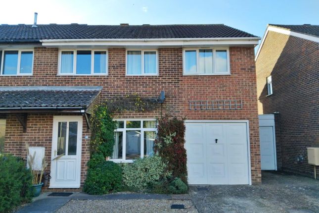 Arreton, Netley Abbey, SO31 5GY 4 bed end of terrace house for sale