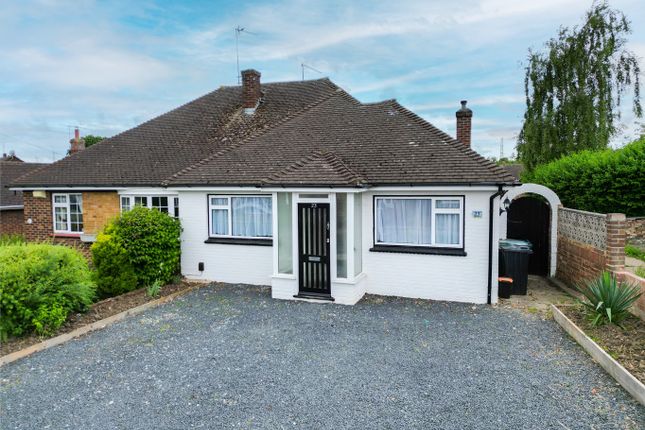 Marconi Road, Northfleet, Gravesend... 2 bed bungalow for sale