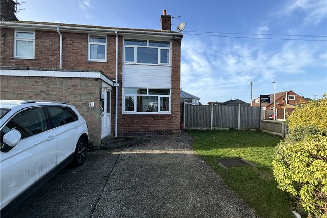 3 bed end terrace house