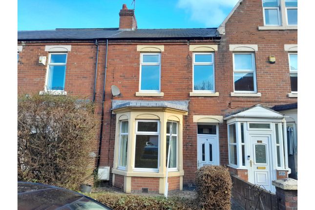 3 bed terraced house