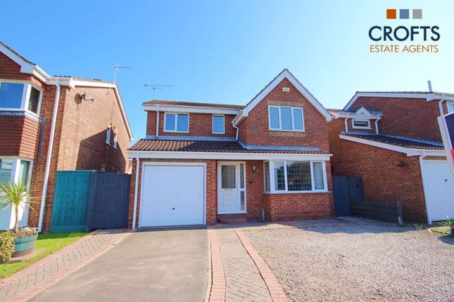 4 bed detached house