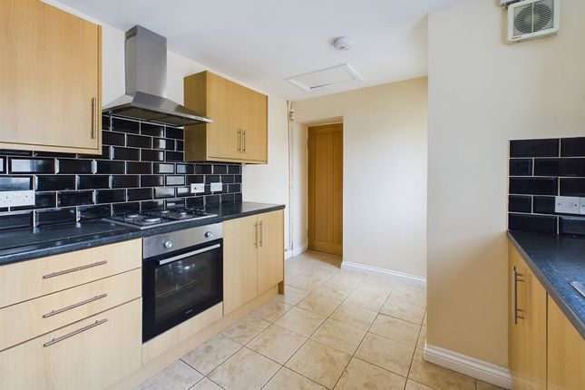 Vale Terrace, Tredegar, NP22 3 bed end of terrace house for sale