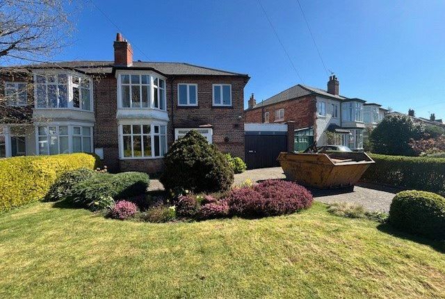 4 bedroom semi-detached house for sale