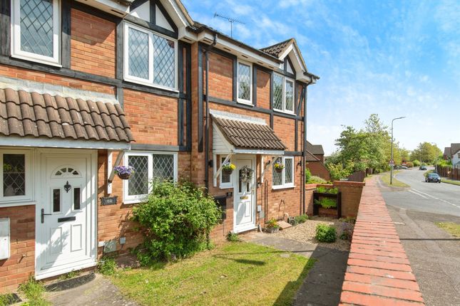 3 bed end terrace house