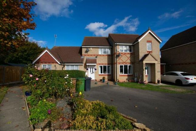 2 bed terraced house
