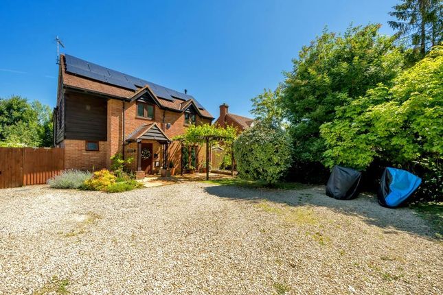 West Street, Sparsholt, Wantage, OX12 4 bed detached house for sale