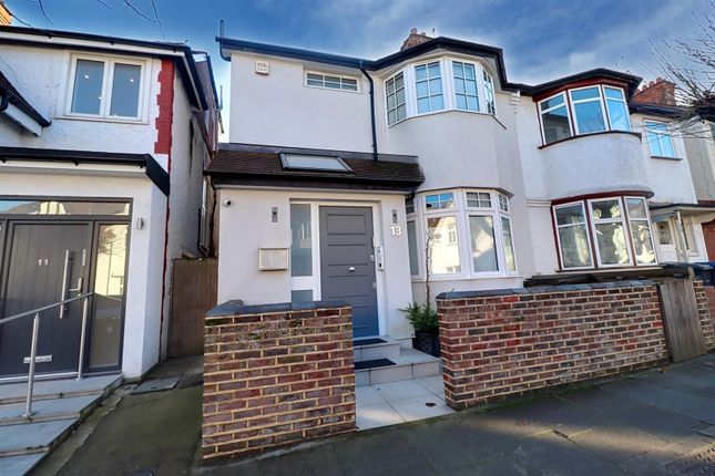 Gainsborough Gardens, London, NW11 5 bed semi
