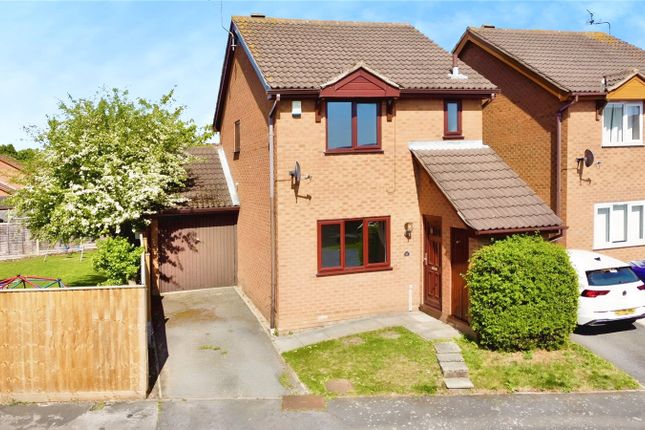 Nelson Drive, Leicestershire LE10 3 bed detached house for sale