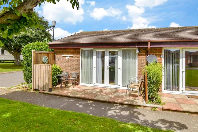 2 bed semi-detached bungalow